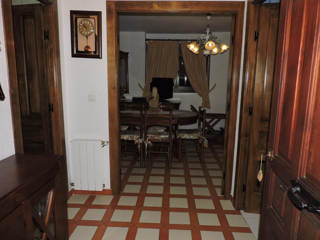 Posada El Teju Valdaliga Oda fotoğraf