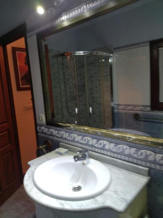 Posada El Teju Valdaliga Dış mekan fotoğraf
