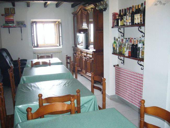 Posada El Teju Valdaliga Dış mekan fotoğraf