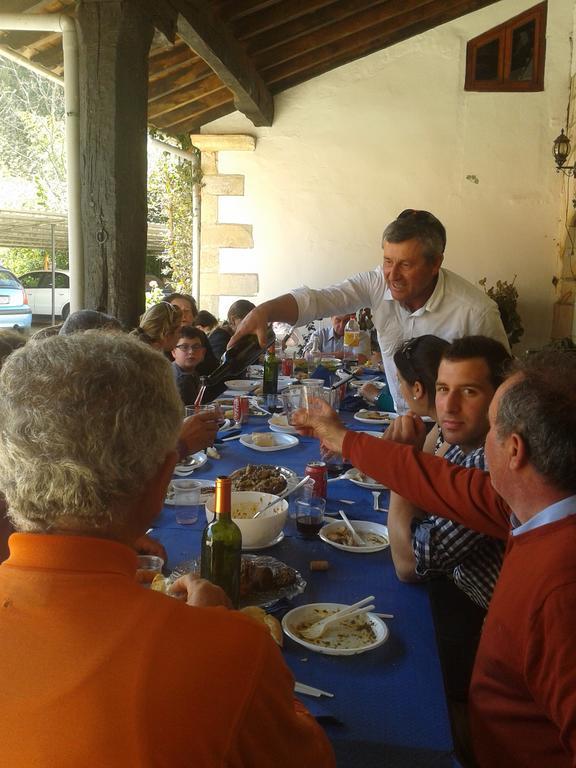 Posada El Teju Valdaliga Dış mekan fotoğraf